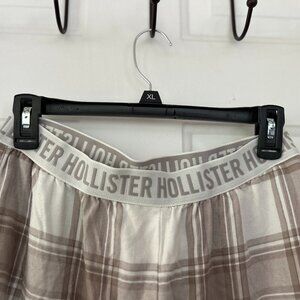 Women’s Hollister sleep pants, size m